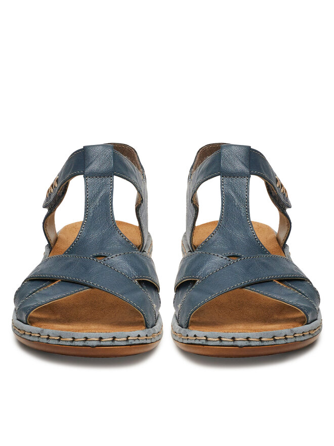 Rieker Sandalen Rieker 65919-12 Blau
