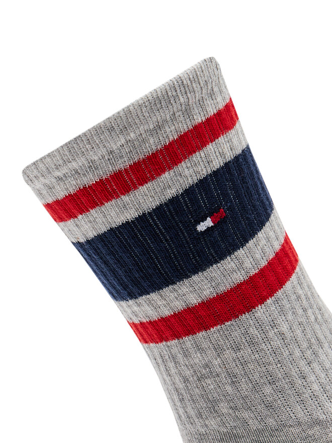 Tommy Hilfiger 2er-Set hohe Kindersocken Tommy Hilfiger 701229942 Dunkelblau