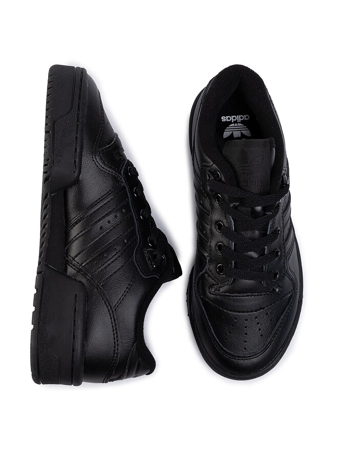 adidas Sneakers adidas Rivalry Low J EG3637 Schwarz