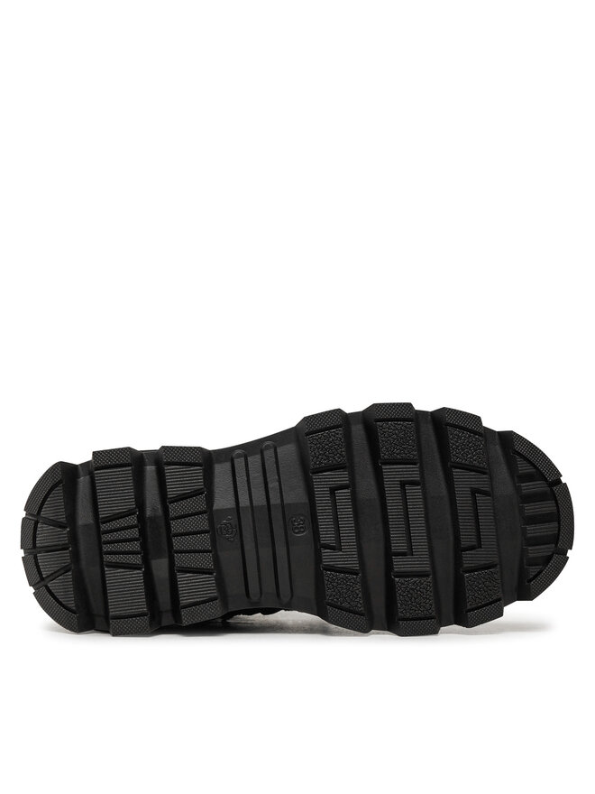 Lee Cooper Боти Lee Cooper LCJ-24-47-3148LA Черен