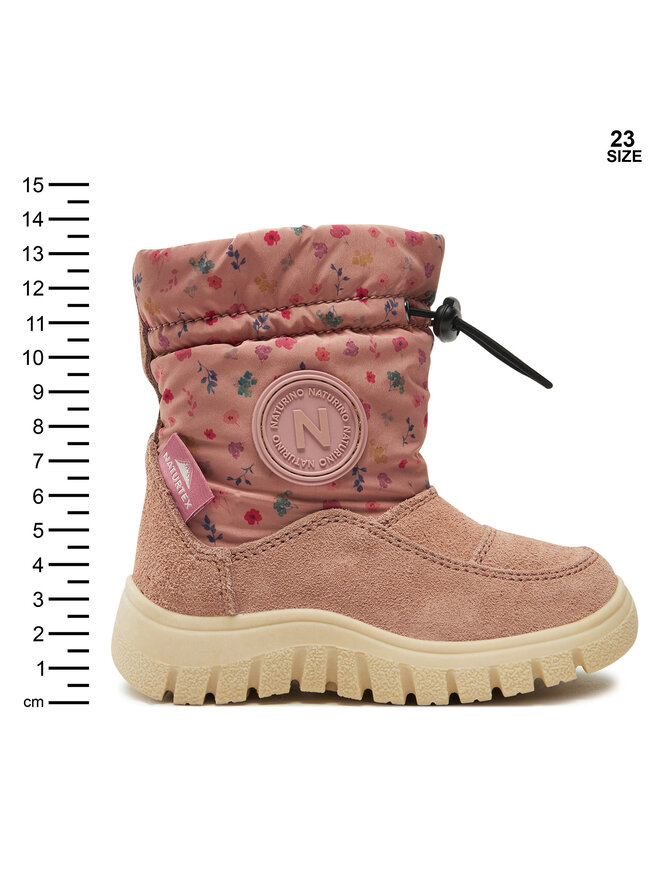 Naturino Schneeschuhe Naturino Varna 2 Wp 0013001578.05.1M44 M Rosa