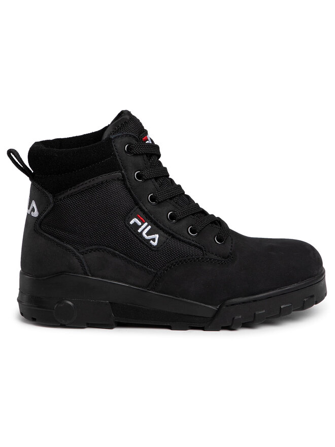 Fila Черевики туристичні Fila Grunge II Mid Wmn 1010740.25Y Чорний