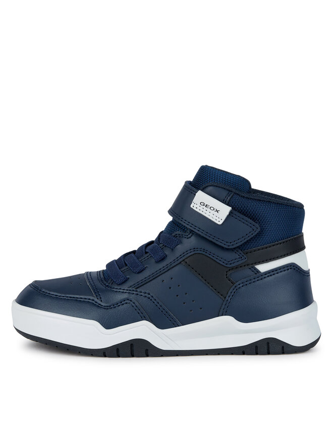 Geox Sneakers Geox J Perth Boy J367RF 0FE8V C0832 S Dunkelblau