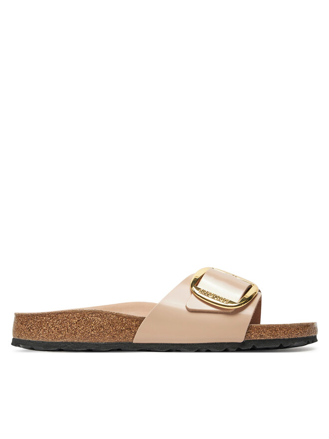 Birkenstock Шльопанці Birkenstock Madrid Bb Lena 1026496 Бежевий