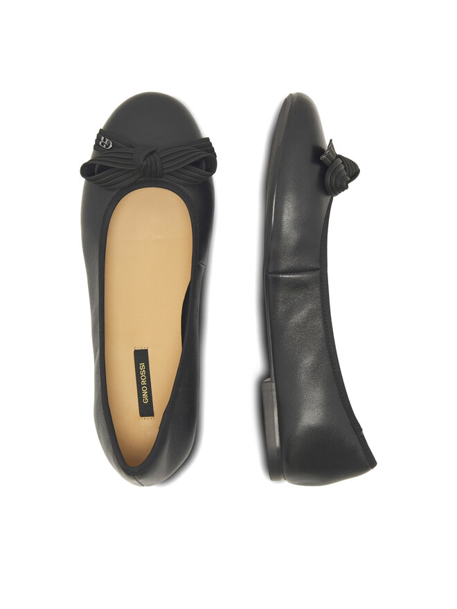 Gino Rossi Ballerinas Gino Rossi COZY-HS001-1-2 Schwarz