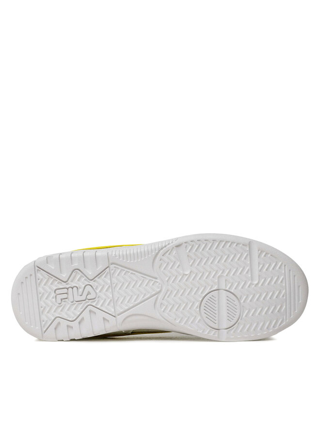 Fila Αθλητικά Fila Highflyer L Wmn FFW0252.13162 Λευκό