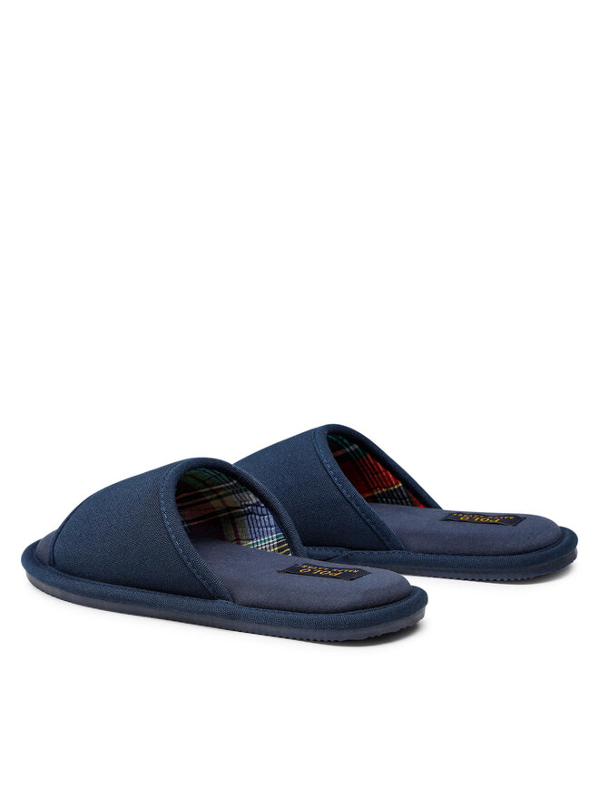 Polo Ralph Lauren Papucs Polo Ralph Lauren Antero RF103610 Sötétkék