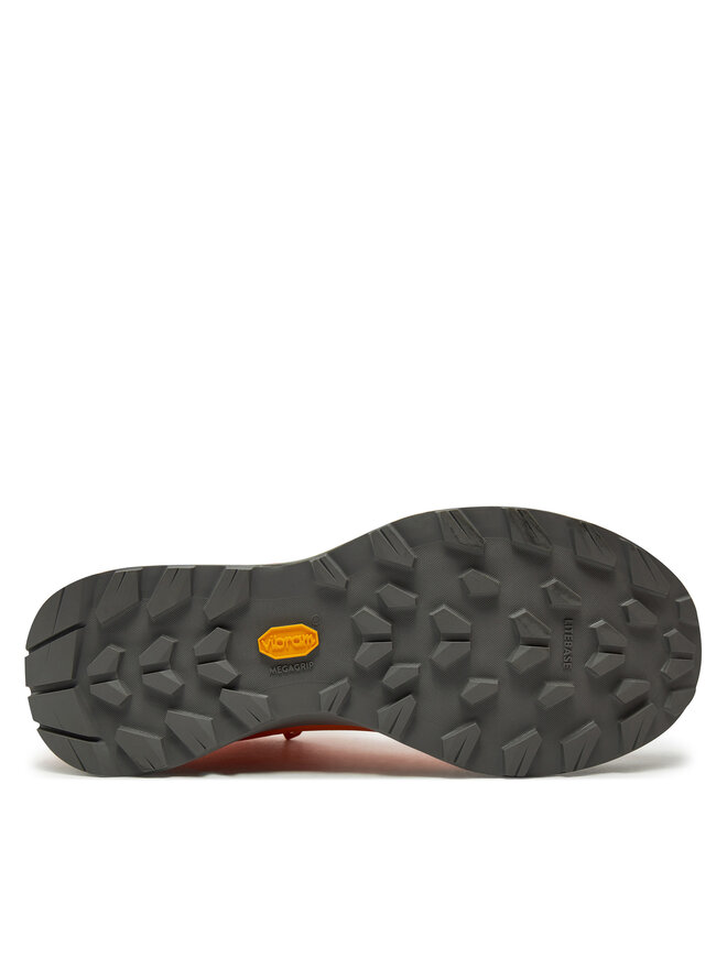 Arc'teryx Trekingová obuv Arc'teryx Kopec Mid Gtx GORE-TEX X000009204 Oranžová