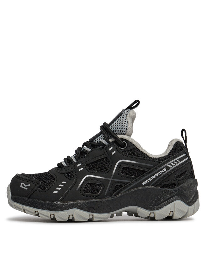 Regatta Trekkingschuhe Regatta RKF785 Schwarz