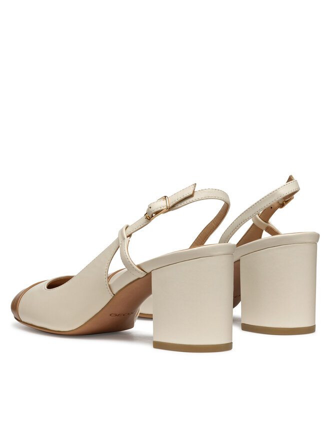 Geox Sandali Geox D Virnilisa 65 D55YYA 0TUBC C1056 Beige