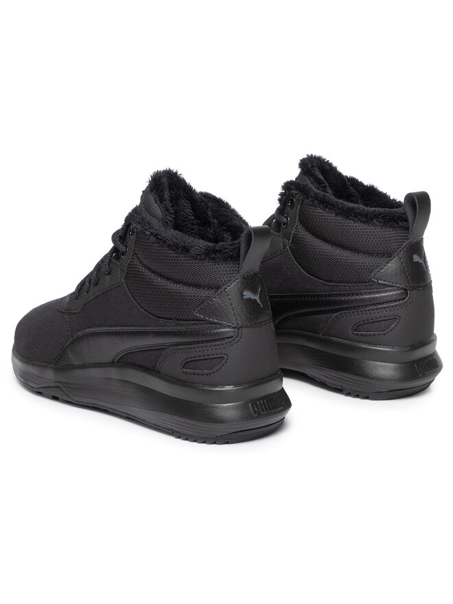 Puma Снікерcи Puma ST Activate Mid WTR 369784 01 Чорний