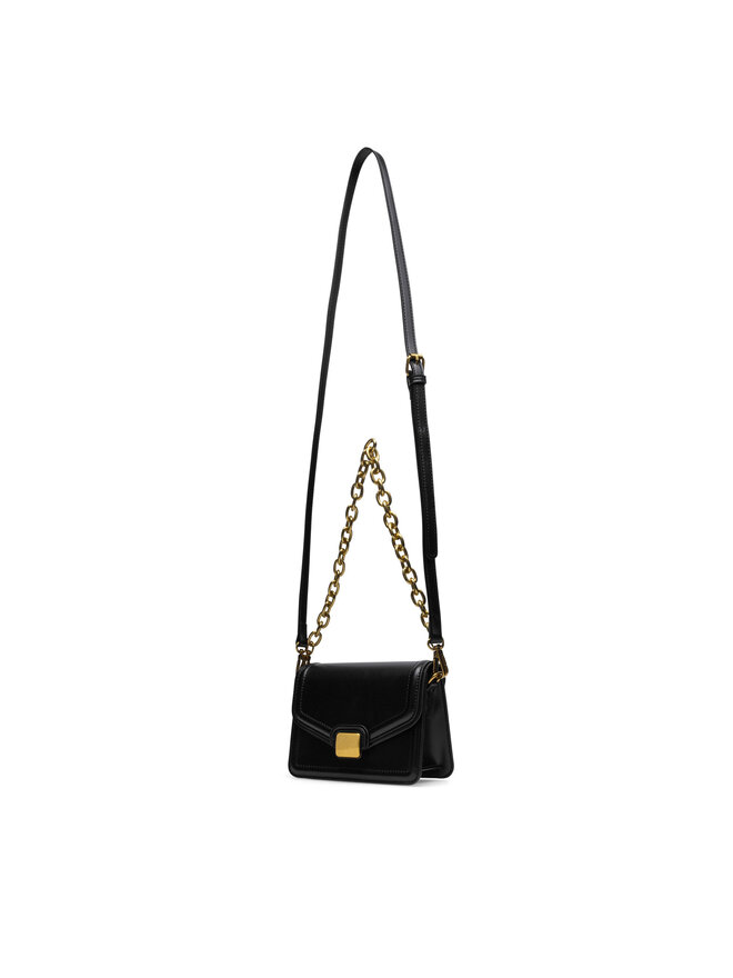DeeZee Handtasche DeeZee MDR-C-027-05 Schwarz