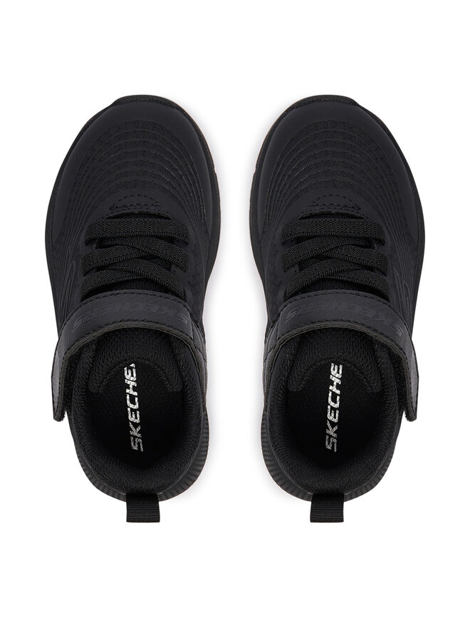 Skechers Sneakers Skechers Microspec Advance 403926N/BBK Schwarz