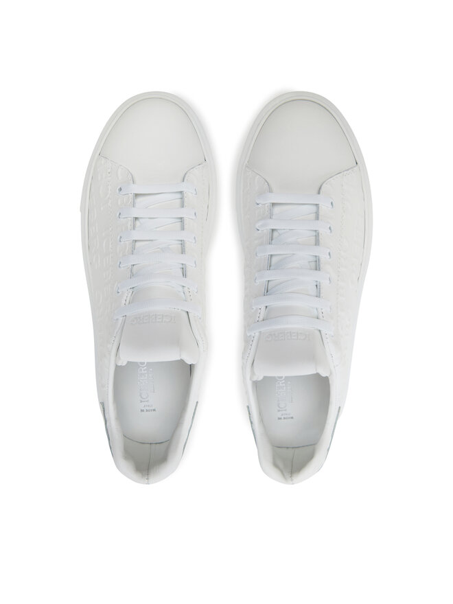 Iceberg Zapatillas Iceberg Bozema IU1684 Blanco