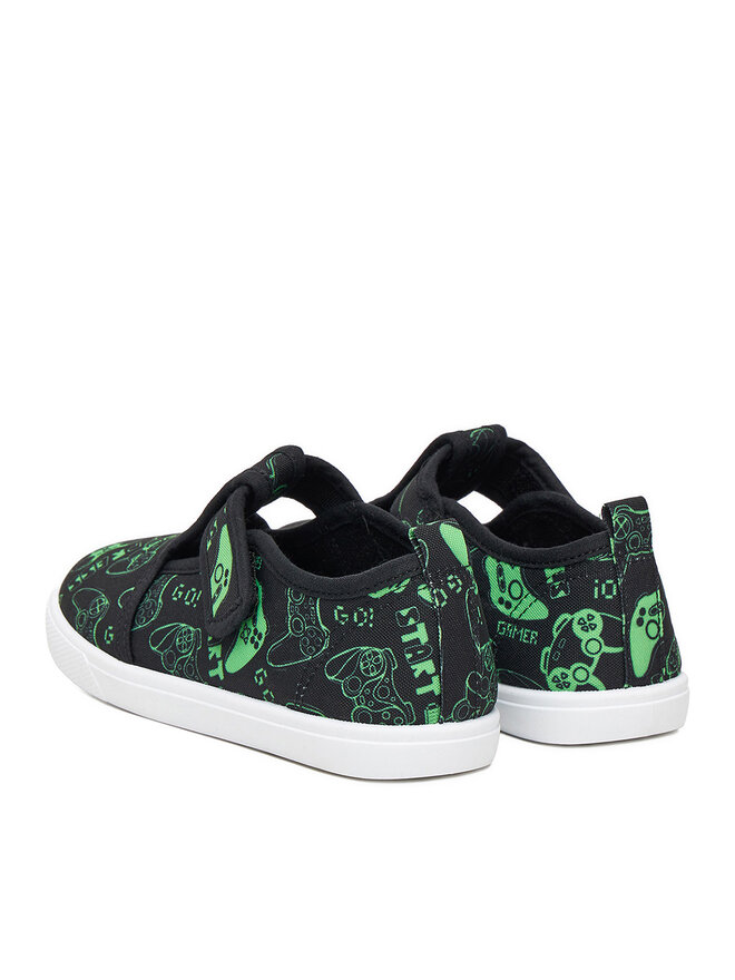 Sprandi Čības Sprandi CEO-CM240418-8 Melns