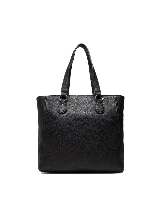 Liu Jo Handtasche Liu Jo Ecs L Tote Schwarz