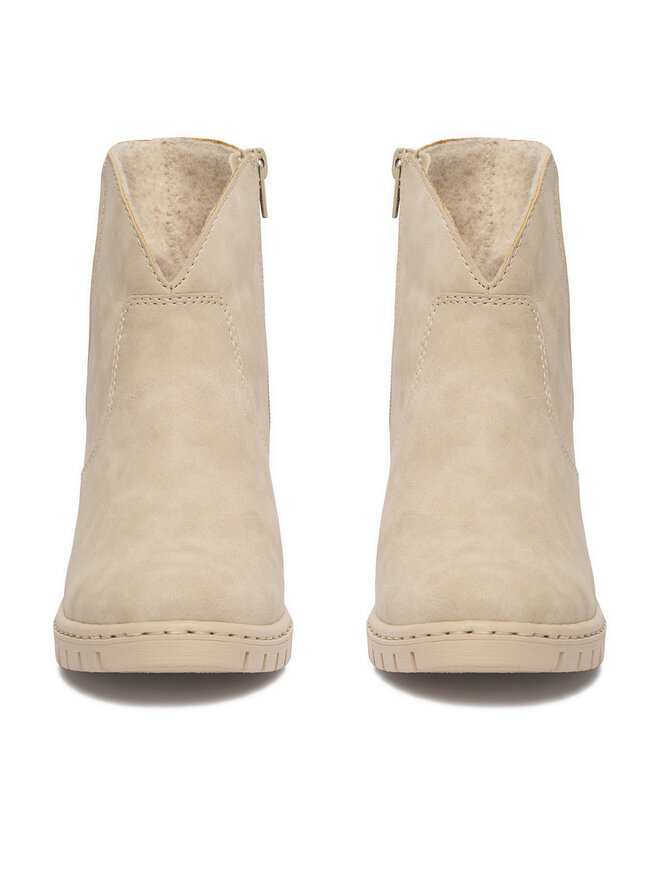 Rieker Stiefeletten Rieker CEO-Y2553-60 Hellbeige