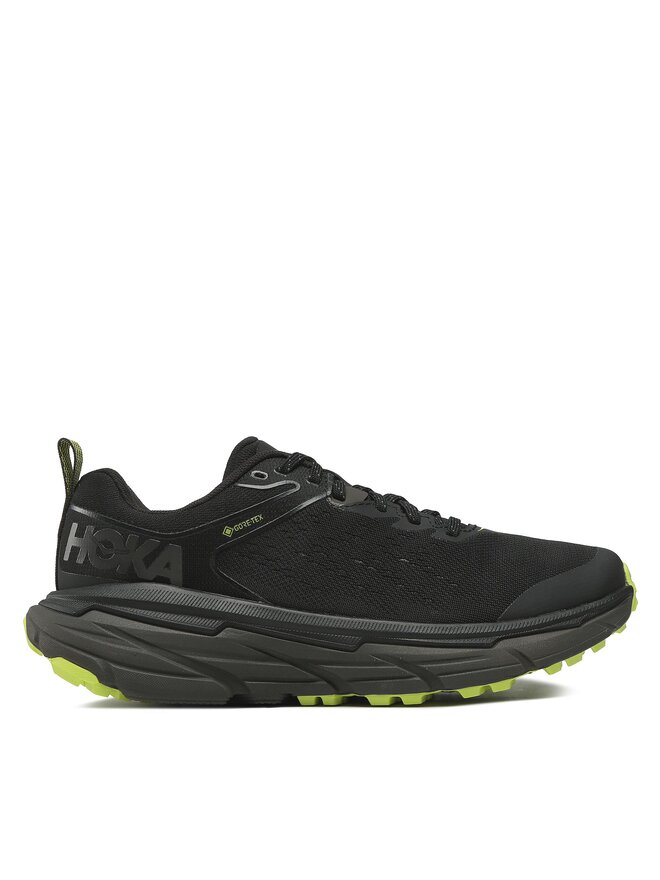 Hoka Παπούτσια για Τρέξιμο Hoka M Challenger Atr 6 Gtx GORE-TEX 1116876 Μαύρο