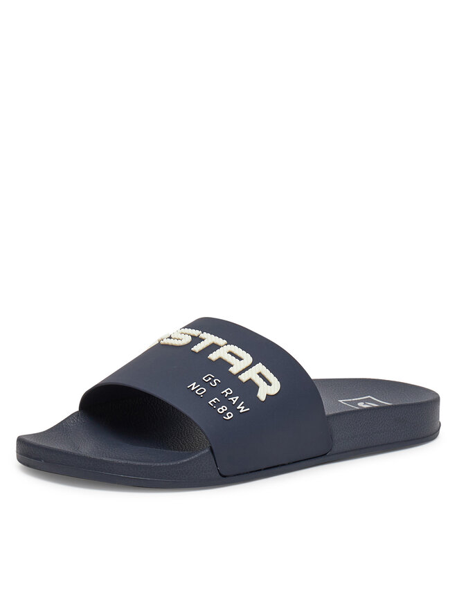G-Star Raw Nazouváky G-Star Raw SS25-3C096-M Tmavomodrá