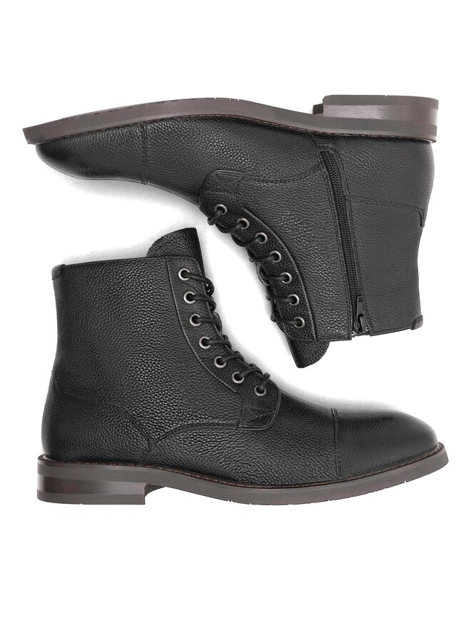 GINO ROSSI Stiefel Gino Rossi DANTE-03 123AM Schwarz