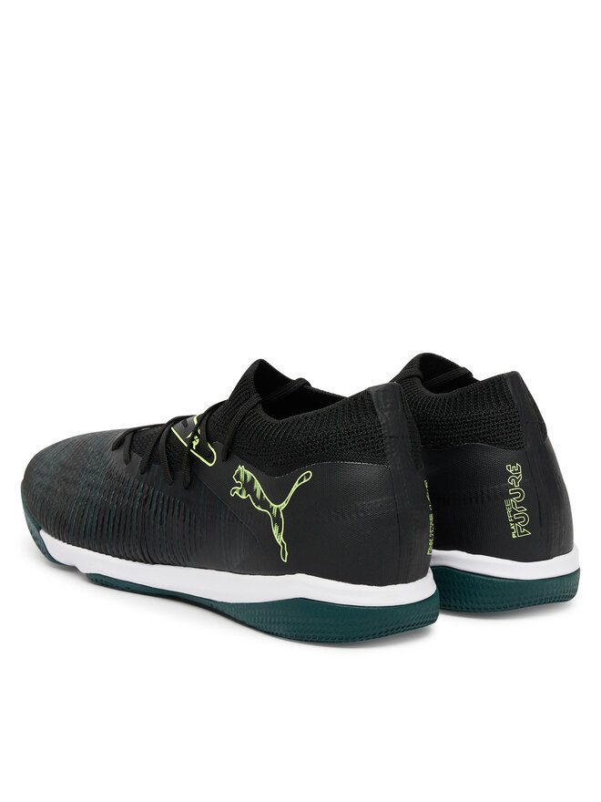Puma Ποδοσφαιρικά Παπούτσια Puma Future 8 Match It 108598 02 Μαύρο