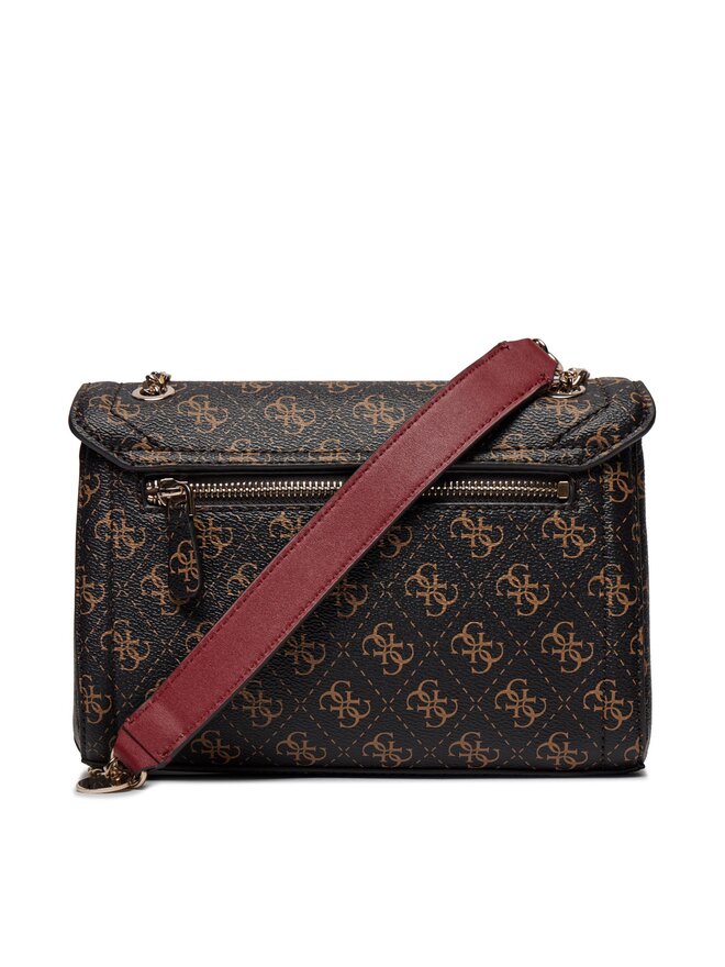 Guess Kabelka Guess Noelle (QL) HWQL78 79210 Hnědá