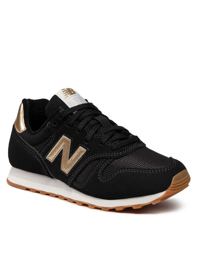 Zapatillas New Balance WL373FB2 Negro zapatos.es