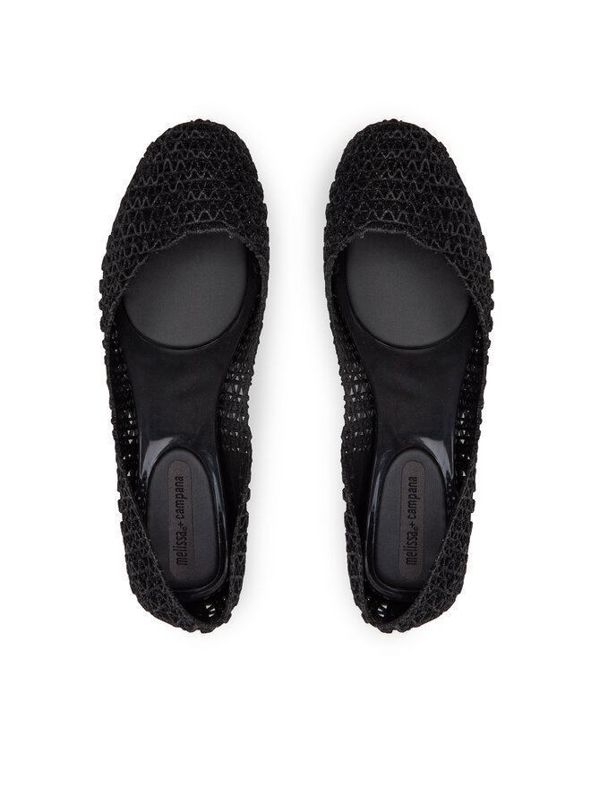Melissa Ballerinas Melissa Campana Papel VII Ad 31512 Schwarz