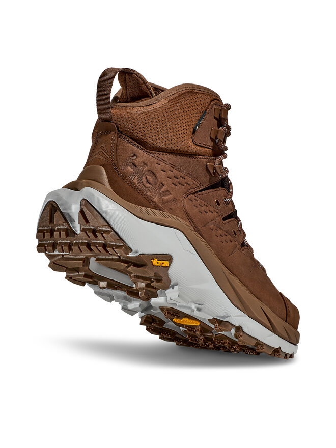 Hoka Trekking čevlji Hoka Kaha 2 GTX GORE-TEX 1123155 Rjava