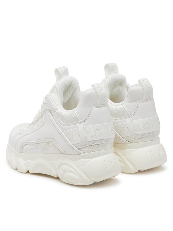 Buffalo Zapatillas Buffalo 1636383 Blanco