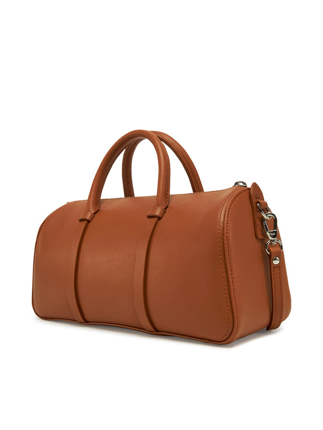 Longchamp Torebka Longchamp 10271HFK Brązowy
