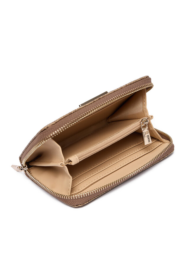 Guess Гаманець Guess Laurel II Logo SWSG74 59140 Коричневий