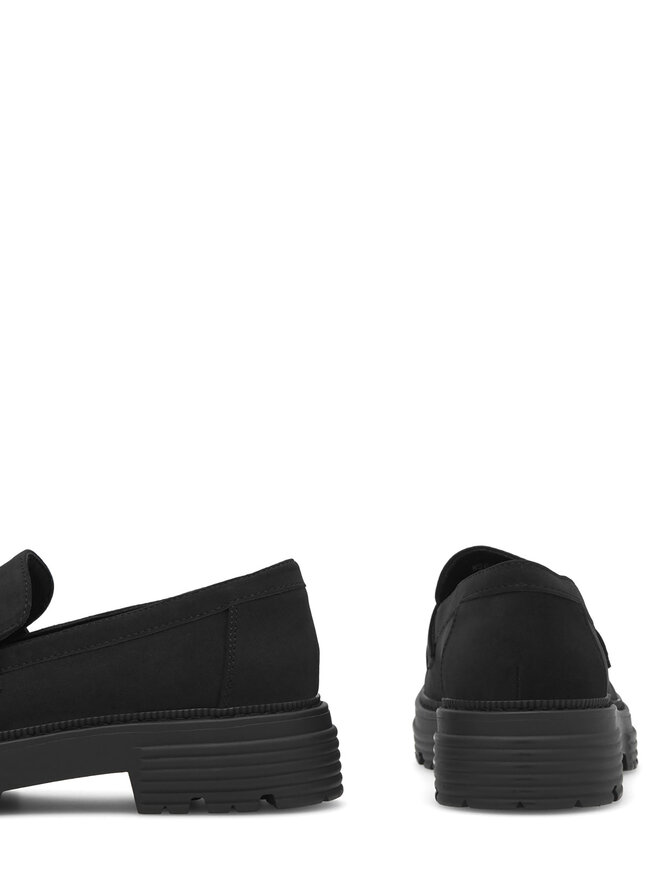 JENNY Chunky loafers JENNY MOLLIE WS6211-07 Nero
