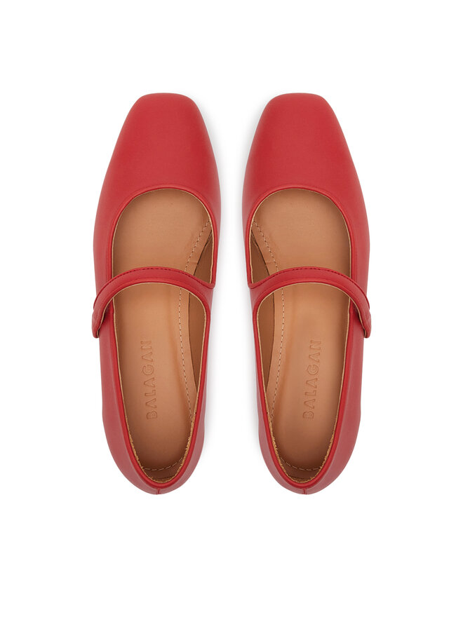 Balagan Halbschuhe Balagan Pass Rot