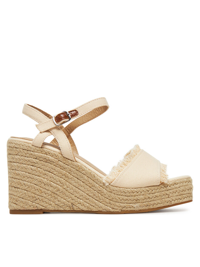 DeeZee Espadrilles DeeZee E0822-4A Beige