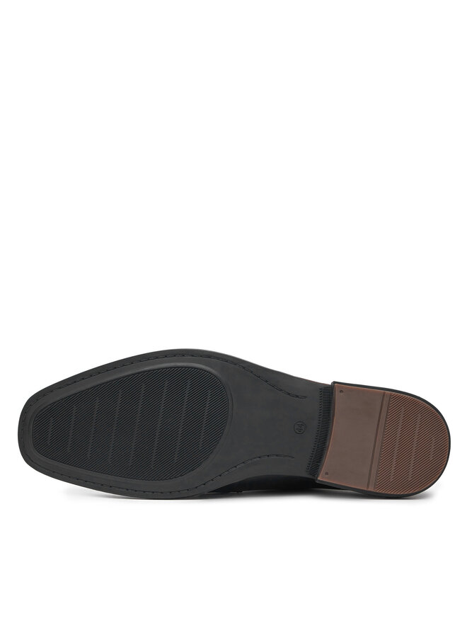 Lasocki Zapatos hasta el tobillo Lasocki ZAHARY-03A MI25 Negro