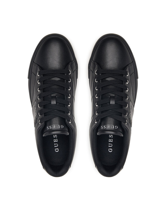 Guess Sneakers Guess FMFCR2 ELE12 Schwarz