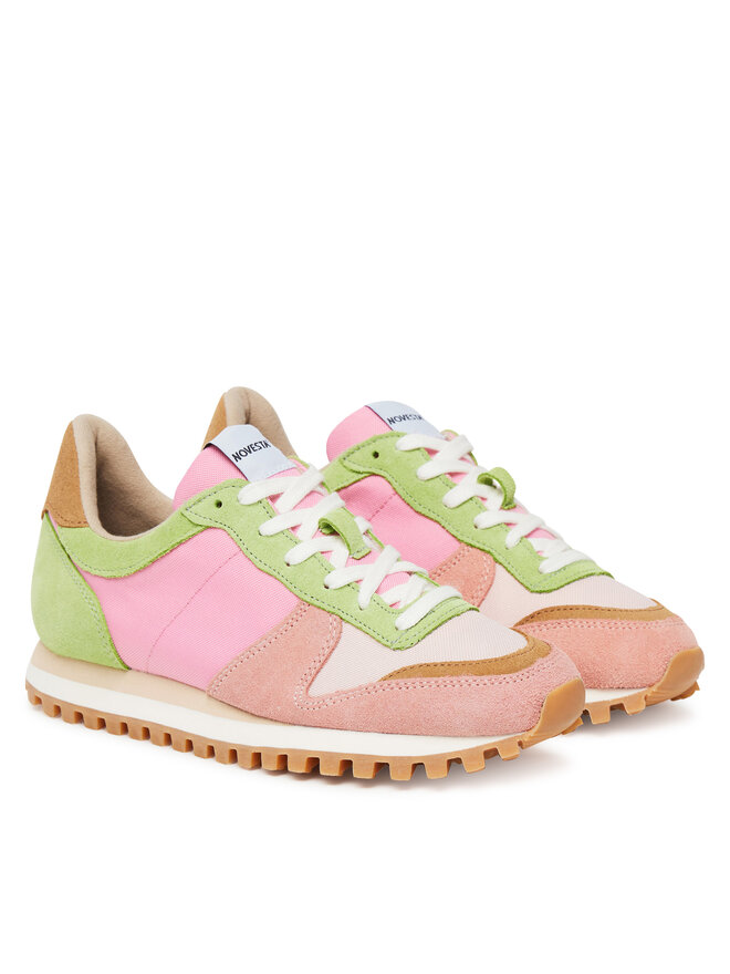 Novesta Zapatillas Novesta Marathon Trail N459002-320FLU001 Rosa