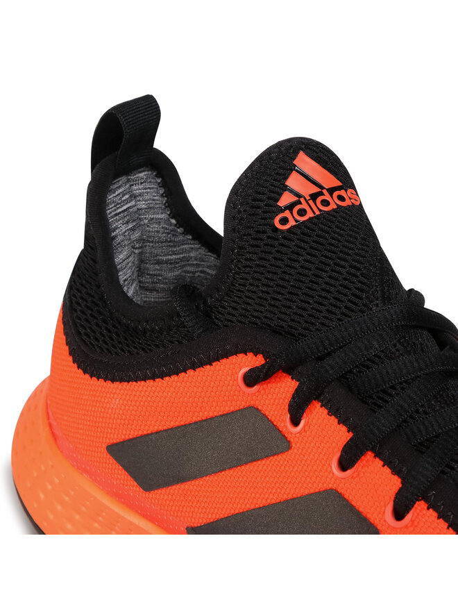 adidas Zapatillas de tenis adidas Defiant Generation M FX5808 Naranja