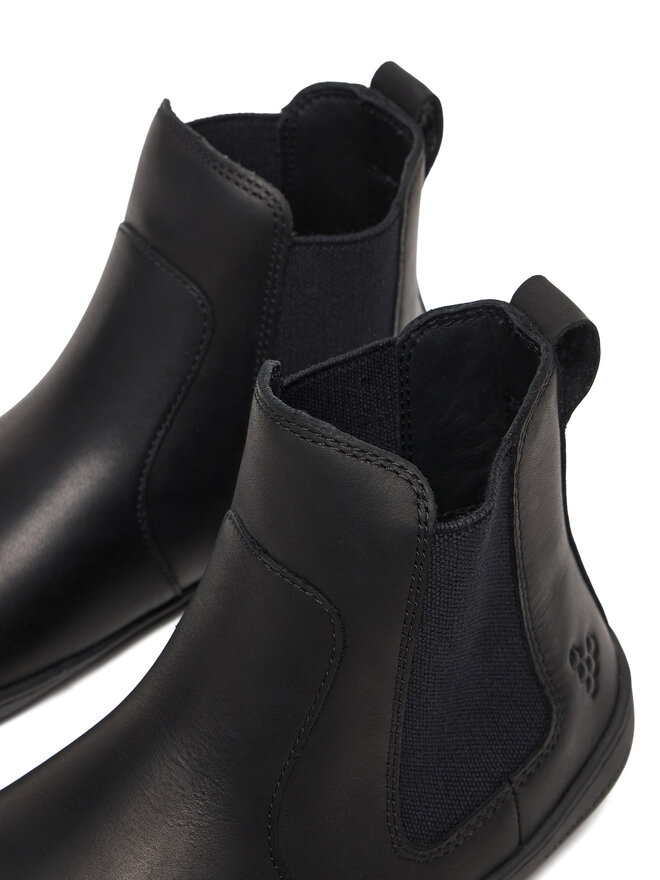 Vivo Barefoot Челсі Vivo Barefoot Sensus Chelsea 209568 Чорний