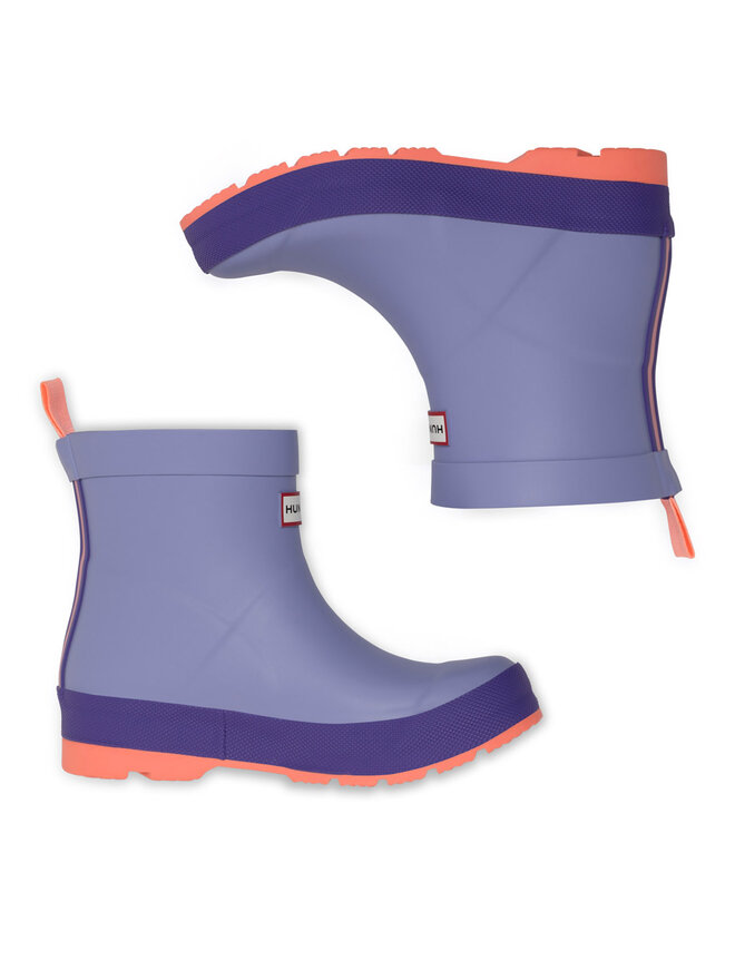 Hunter Cizme de cauciuc Hunter HFC-01 Violet