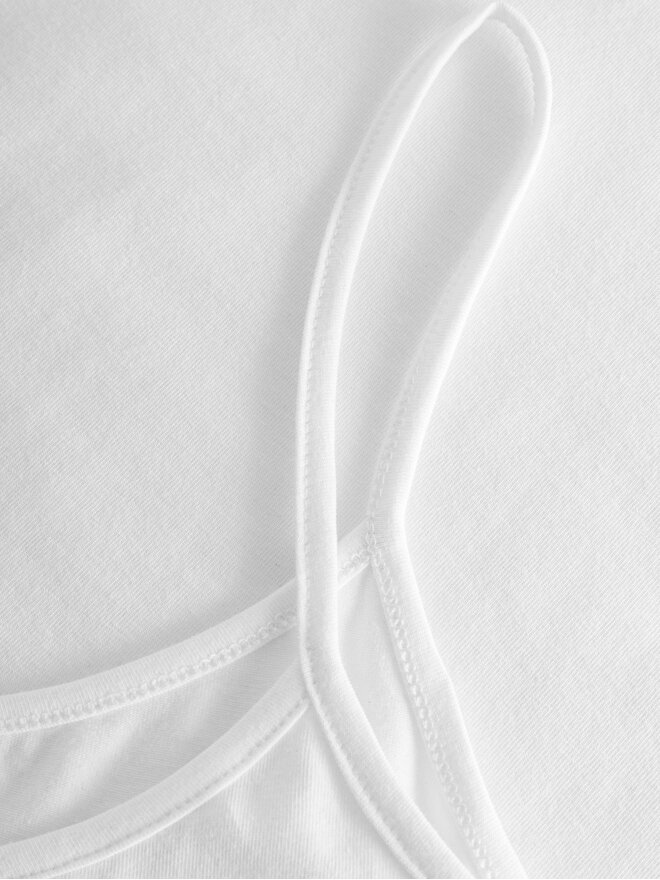 JOOP! JOOP! Felső 30042651 Fehér Regular Fit