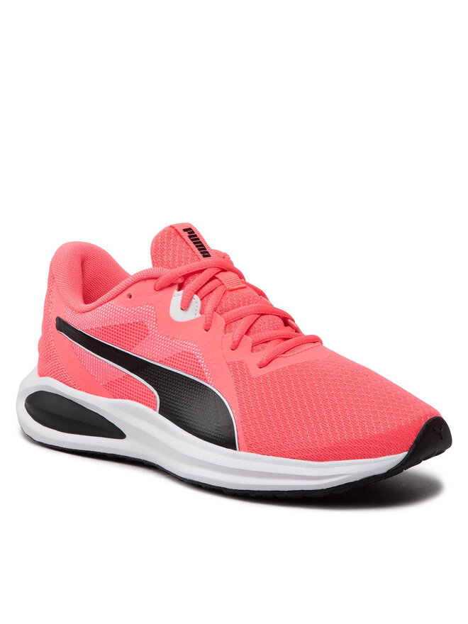 Puma Παπούτσια για Τρέξιμο Puma Twitch Runner 376289 22 Ροζ