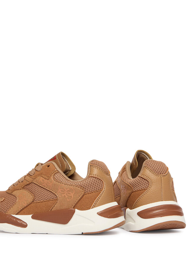 Guess Zapatillas Guess K5BZ49 L0870 Marrón