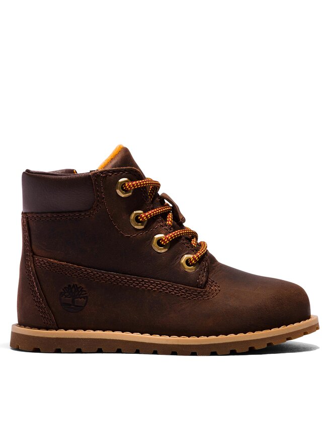 Timberland Ghete Timberland Pokey Pine 6In Boot With TB0A2NC39311 Maro