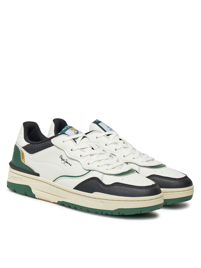 Pepe Jeans Tenisice Pepe Jeans PMS00029 Crna