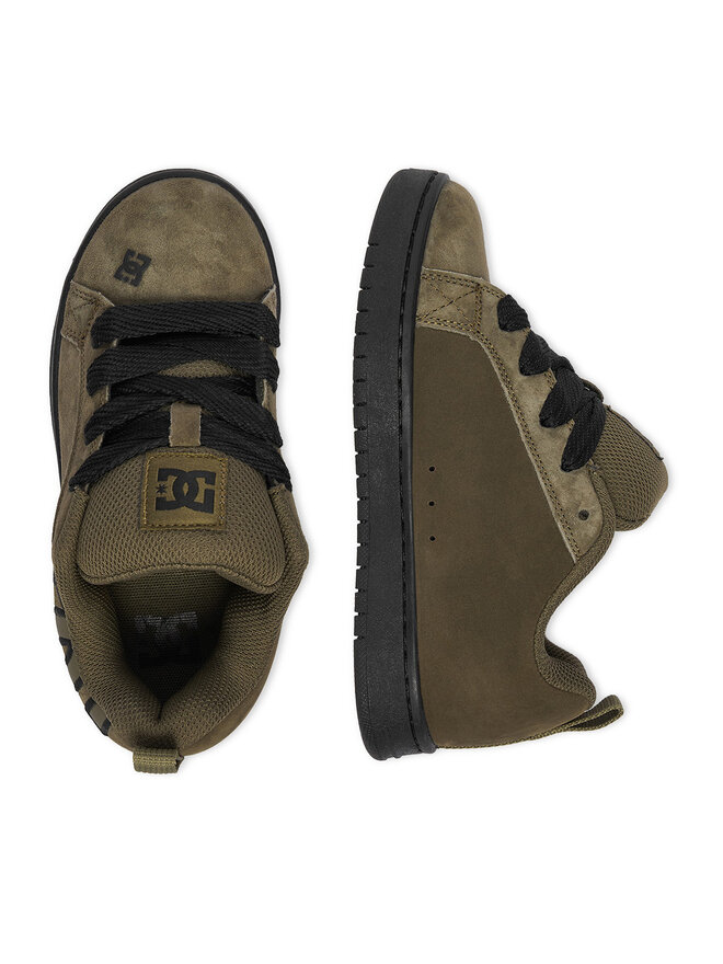 DC Shoes Снікерcи DC Shoes DC SHOES-CEOWB-V5-10117K-CH Хакі
