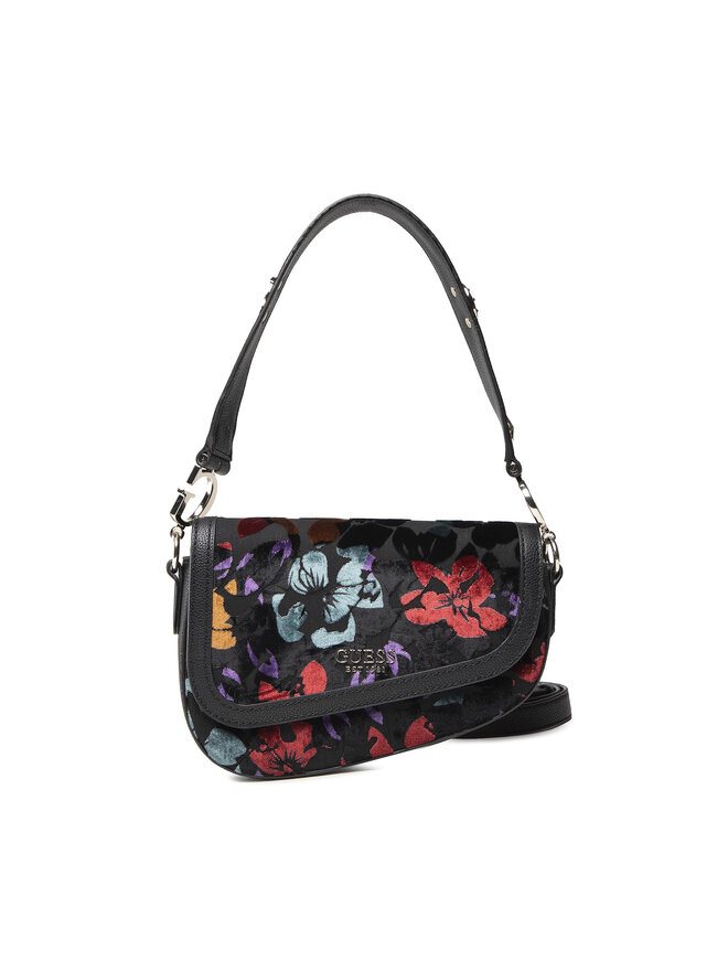 Guess Дамска чанта Guess G Dream HWFG83 76200 Черен