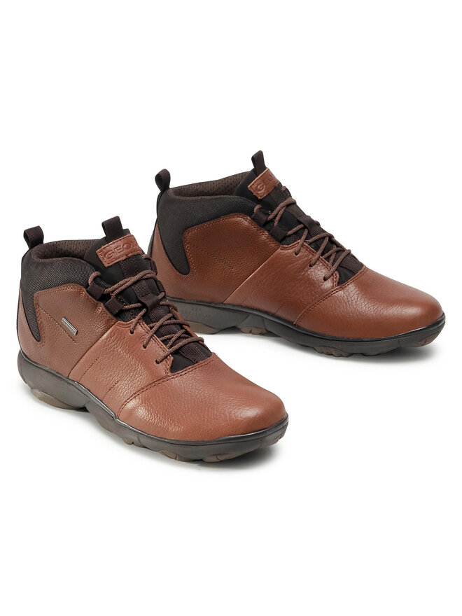 Chaussures basses Geox U Nebula 4X4ABX A U742VA 046FE C6003 Marron chaussures