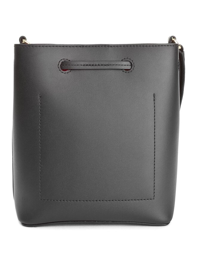LAUREN RALPH LAUREN Handtasche Lauren Ralph Lauren Debby II 431670243001 Schwarz